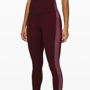 Lululemon Align Velvet 28"